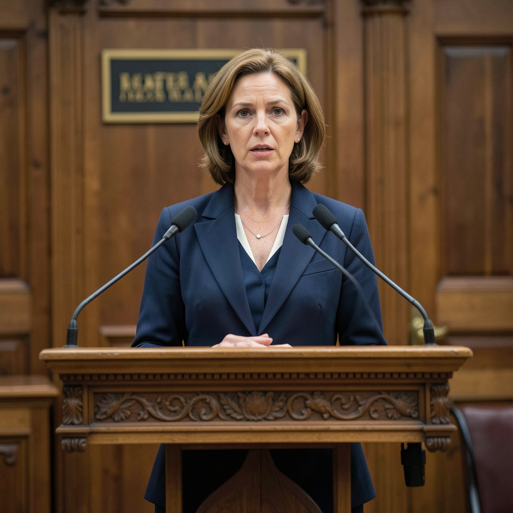 Anneliese Dodds MP calls Oxford grooming gang testimony deeply disturbing